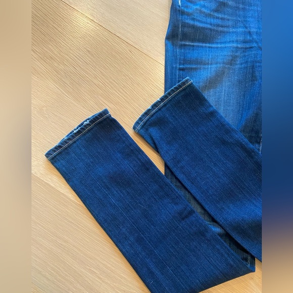 PAIGE Skyline Skinny Size 27 Raya Jeans - Picture 4 of 16